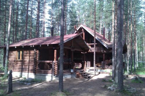 ทางเข้า, Viking House (Yagodnoye) in ยากอดโนเอีย ทางเข้า, Viking House (Yagodnoye) in ยากอดโนเอีย