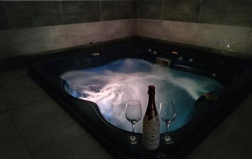 Spa, Relax Lounge in Velke Mezirici Spa, Relax Lounge in Velke Mezirici