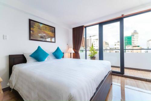 Sea Sand Hotel & Apartment 40m2 beside the beach in Phước Mỹ Sea Sand Hotel & Apartment 40m2 beside the beach in Phước Mỹ