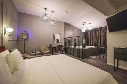 Boscovich Boutique Hotel in Podgorica Boscovich Boutique Hotel in Podgorica
