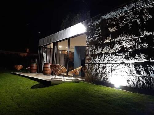 Quinta da Chouza Agroturismo e Enoturismo in เซโลริโก เด บาสโต Quinta da Chouza Agroturismo e Enoturismo in เซโลริโก เด บาสโต