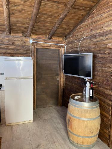 Cabanas NAOL in Uspallata Cabanas NAOL in Uspallata