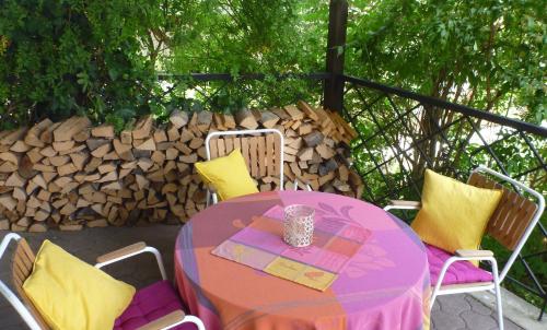 This photo about Appartements im Park shared on HyHotel.com