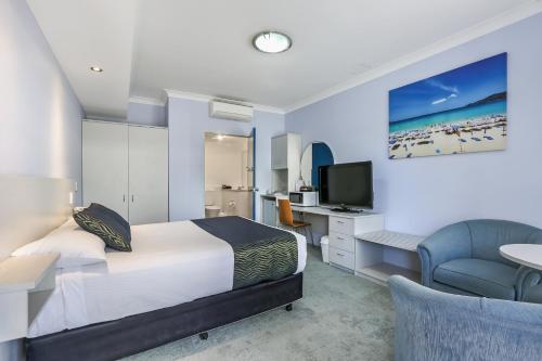 蜆殼港村汽車旅館 (Shellharbour Village Motel) in 謝爾哈伯 蜆殼港村汽車旅館 (Shellharbour Village Motel) in 謝爾哈伯