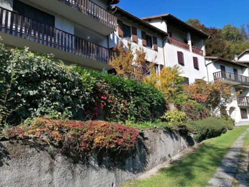 Exterior view, La Finestra sul Lago in Brusimpiano Exterior view, La Finestra sul Lago in Brusimpiano