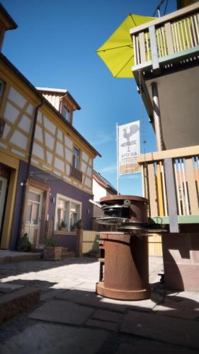 DAUSCH-GAESS-TROEG-Komfort-DZ-im-ehem-Ziegenstall-der-Hofstallung in Marktheidenfeld DAUSCH-GAESS-TROEG-Komfort-DZ-im-ehem-Ziegenstall-der-Hofstallung in Marktheidenfeld
