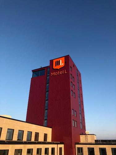 Entrance, Motel L Lund in Lund Entrance, Motel L Lund in Lund