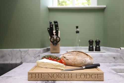 The North Lodge at Balcarres in Colinsburgh The North Lodge at Balcarres in Colinsburgh
