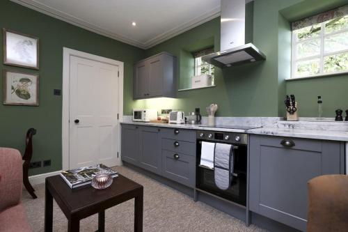 Kitchen, The North Lodge at Balcarres in Colinsburgh Kitchen, The North Lodge at Balcarres in Colinsburgh