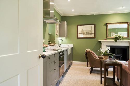 Kitchen, The North Lodge at Balcarres in Colinsburgh Kitchen, The North Lodge at Balcarres in Colinsburgh