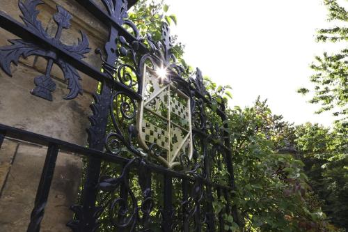 The North Lodge at Balcarres in Colinsburgh The North Lodge at Balcarres in Colinsburgh