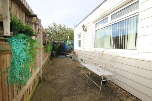 zahrada, Peaceful Garden Apartment in Herne Bay zahrada, Peaceful Garden Apartment in Herne Bay