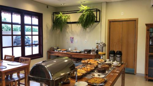 Food and beverages, Estancia Hotel in Jardim Food and beverages, Estancia Hotel in Jardim