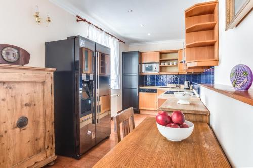 Konyha, Penzion a Restaurace Nad Hradem in Krivoklat Konyha, Penzion a Restaurace Nad Hradem in Krivoklat