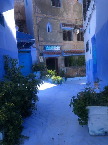 入口, Hotel Nisrine in 舍夫沙萬 入口, Hotel Nisrine in 舍夫沙萬