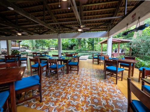 Strutture e servizi, Villa Lapas Jungle Village in Jaco Strutture e servizi, Villa Lapas Jungle Village in Jaco