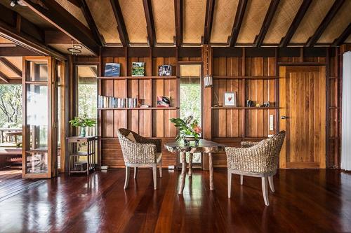 Baba Ecolodge near Surin Nemzeti Park Baba Ecolodge near Surin Nemzeti Park