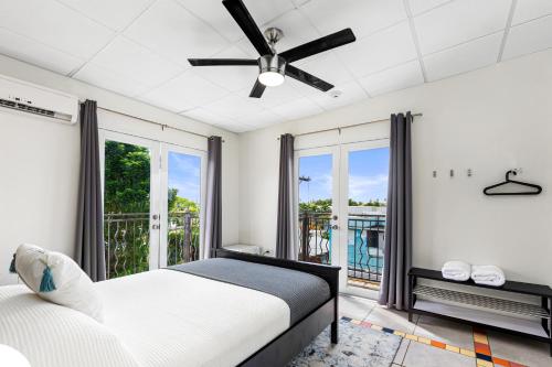 Rincon Plaza Hotel in رينكون Rincon Plaza Hotel in رينكون