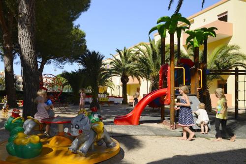 Kid’s club, Hotel Oasis in Alghero Kid’s club, Hotel Oasis in Alghero