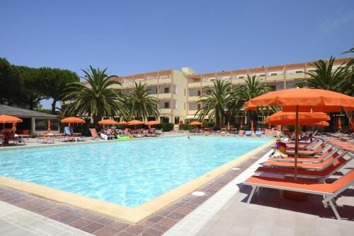 Piscina, Hotel Oasis in Alghero Piscina, Hotel Oasis in Alghero