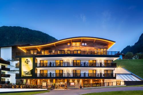 Hotel Eldorado in Ischgl Hotel Eldorado in Ischgl