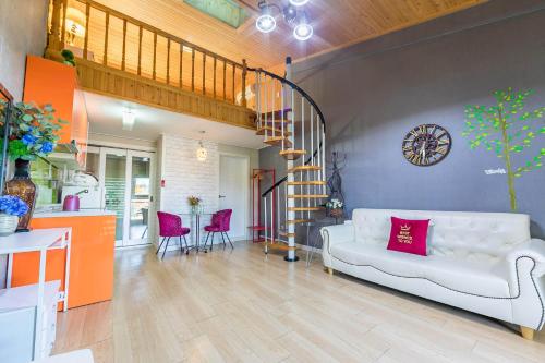 Four Seasons Pension in Phường Dosa Four Seasons Pension in Phường Dosa
