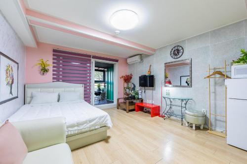 Four Seasons Pension in Phường Dosa Four Seasons Pension in Phường Dosa