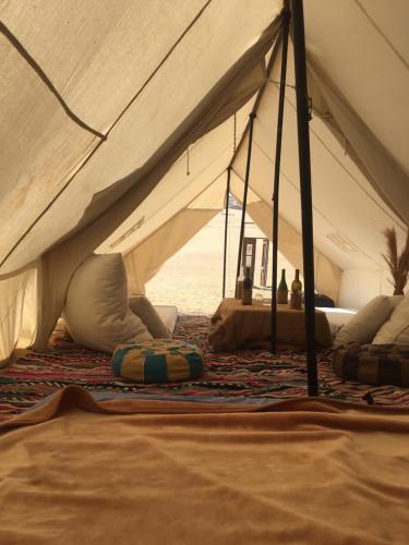 Tzila Camp in Faiyum Tzila Camp in Faiyum