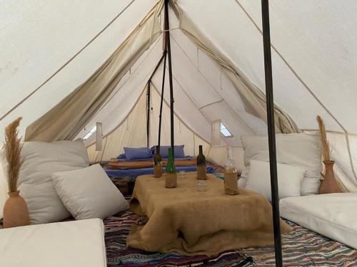 Tzila Camp in Faiyum Tzila Camp in Faiyum