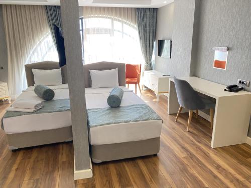 Kubaliç Hotel in أوردو Kubaliç Hotel in أوردو