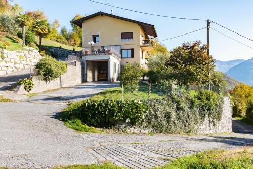 View, Casa Martina - by Host4U in Solto Collina View, Casa Martina - by Host4U in Solto Collina