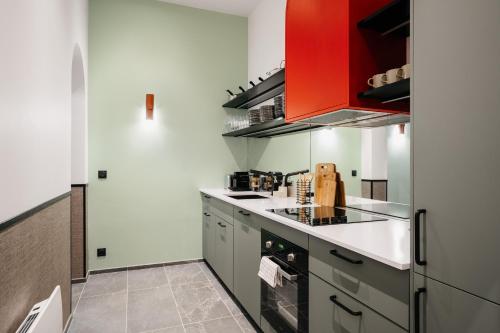 Edgar Suites Notre-Dame - Lagrange in Paris Edgar Suites Notre-Dame - Lagrange in Paris