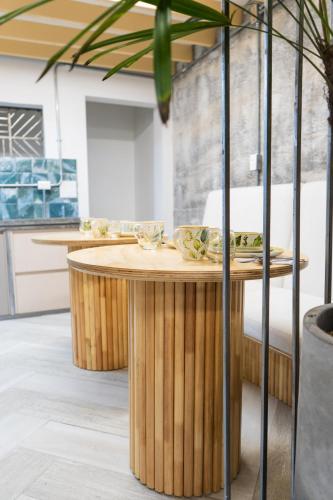 Kitchen, Zentrico Boutique in Pereira Kitchen, Zentrico Boutique in Pereira