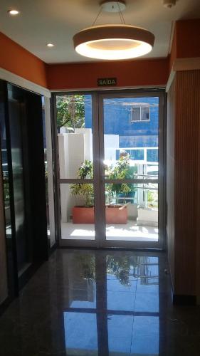 Flat Smart 401-Frente a praia-com self-check-in. in Itaigara Flat Smart 401-Frente a praia-com self-check-in. in Itaigara