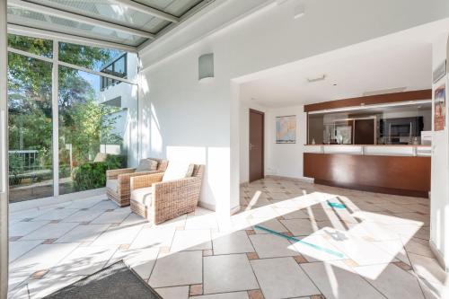 Balcony/terrace, Residence Pierre & Vacances La Rostagne in Antibes Balcony/terrace, Residence Pierre & Vacances La Rostagne in Antibes