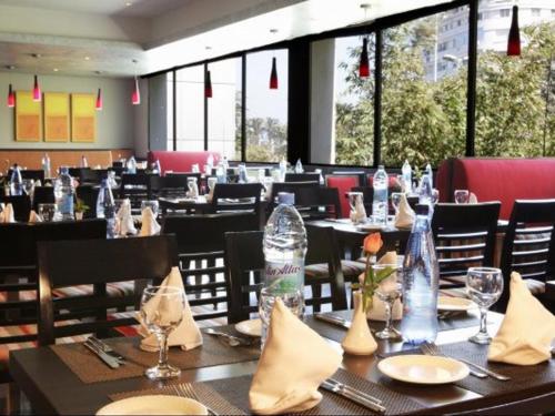 Restaurant, Hotel Farah Casablanca in Casablanca Restaurant, Hotel Farah Casablanca in Casablanca