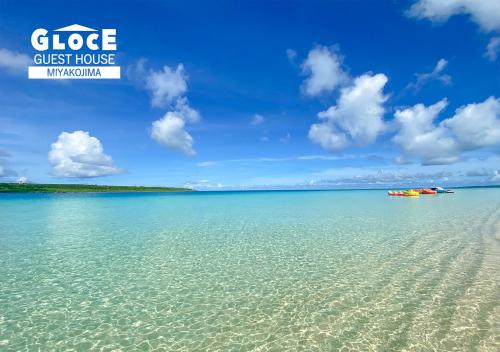 Beach, GLOCE 宮古島 LAPSI 与那覇前浜Beachまで徒歩5分の オーナー同居型ゲストハウス in Yonaha Beach Beach, GLOCE 宮古島 LAPSI 与那覇前浜Beachまで徒歩5分の オーナー同居型ゲストハウス in Yonaha Beach