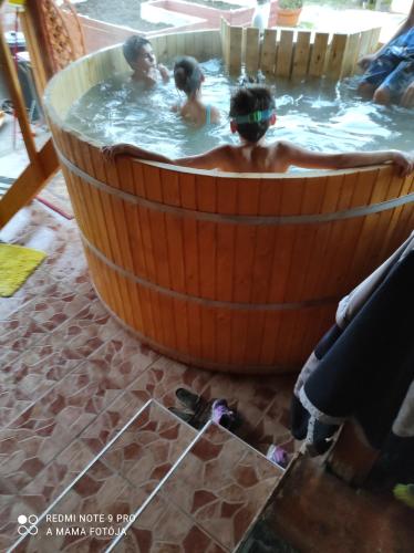 Spa, Gemenc Vendeghaz in Hercegszántó Spa, Gemenc Vendeghaz in Hercegszántó