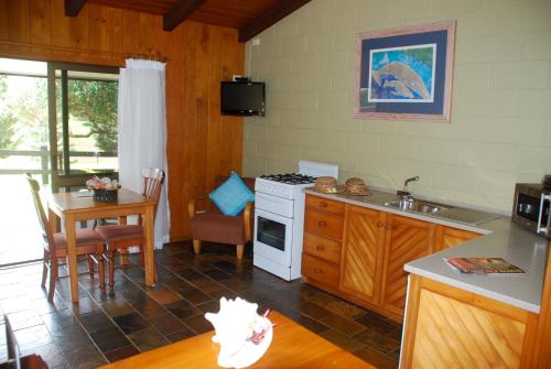 Kitchen, Coast Norfolk Island in Norfolk Island Kitchen, Coast Norfolk Island in Norfolk Island