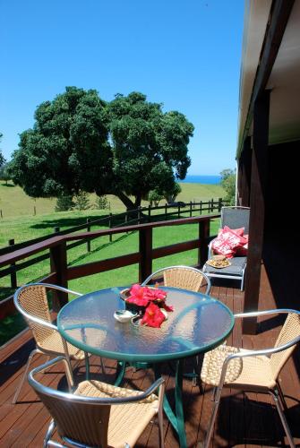 Balcony/terrace, Coast Norfolk Island in Norfolk Island Balcony/terrace, Coast Norfolk Island in Norfolk Island