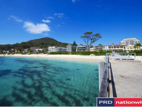 The Shoal Unit 405 - Shoal Bay in Shoal Bay The Shoal Unit 405 - Shoal Bay in Shoal Bay