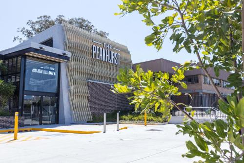 المنظر الخارجي, The Peakhurst in Hurstville المنظر الخارجي, The Peakhurst in Hurstville