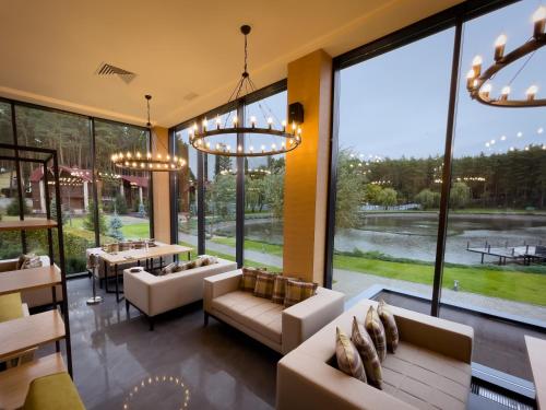 ห้องอาหาร, TITA Family House in บอร์ตนิชิ ห้องอาหาร, TITA Family House in บอร์ตนิชิ