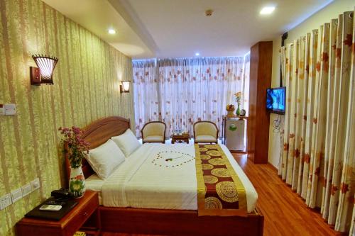 Royal Pearl Hotel in Mandalay Royal Pearl Hotel in Mandalay