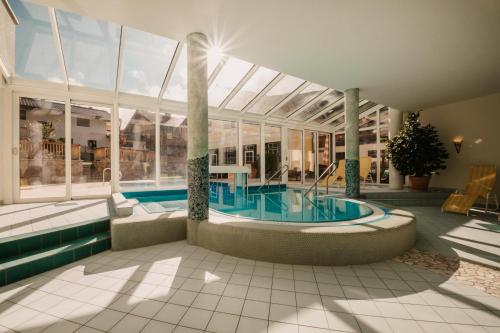 Uszoda, Hotel Guggenberger in Kleinarl Uszoda, Hotel Guggenberger in Kleinarl