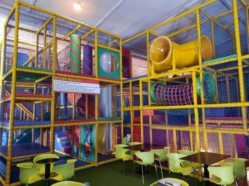 Playground, Hafjell Hotell in Oyer Playground, Hafjell Hotell in Oyer