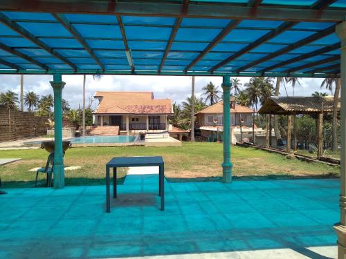 Garden, Pamunu Beach Resort in Pamunugama Garden, Pamunu Beach Resort in Pamunugama