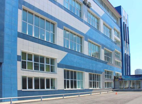 Uchebnaya Hotel in Vladivostok Uchebnaya Hotel in Vladivostok