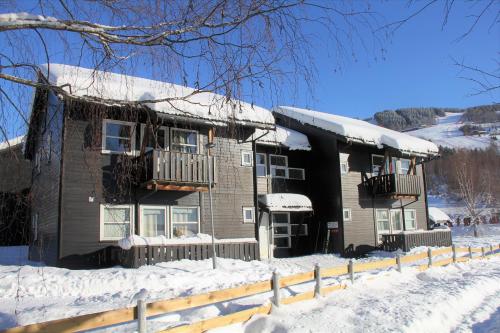 Exterior view, Hafjell Alpinlandsby Pluss in Oyer Exterior view, Hafjell Alpinlandsby Pluss in Oyer