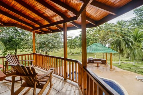 Casa de Somer in Esterillos Este Casa de Somer in Esterillos Este